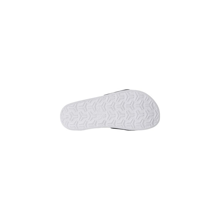 The North Face White Recycled Polyester Slippers