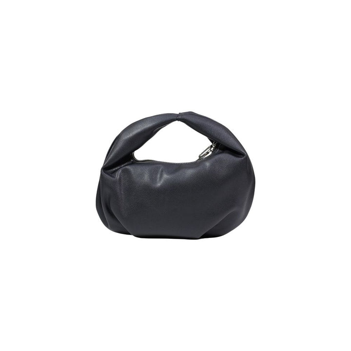 Karl Lagerfeld Black Polyethylene Handbag