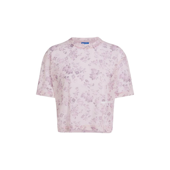 Karl Lagerfeld Multicolor Polyester T-Shirt