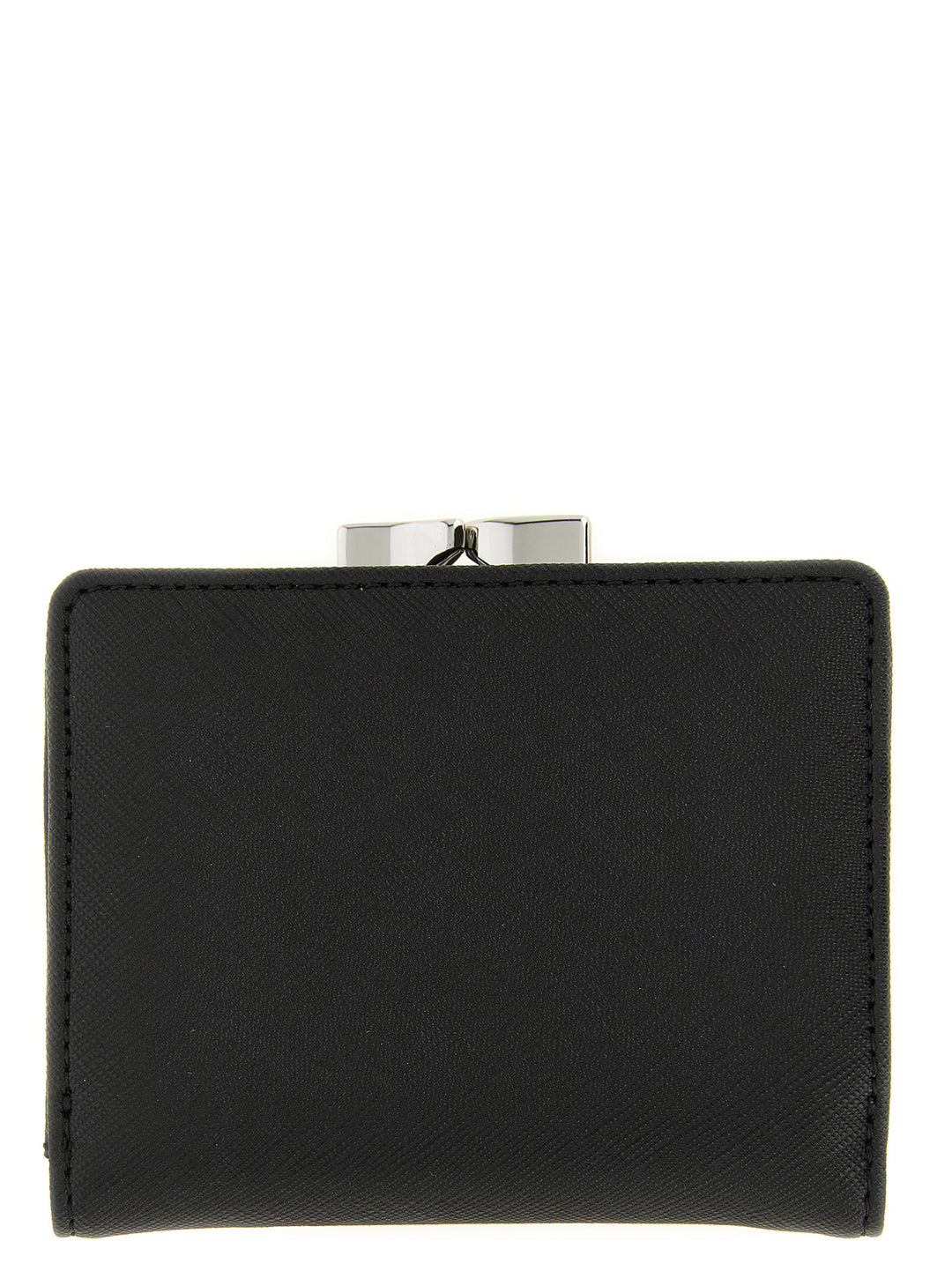 Vivienne Westwood Black Polyethylene Cardholder