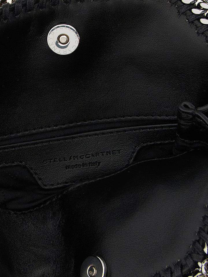 Stella McCartney Brown Polyester Handbag
