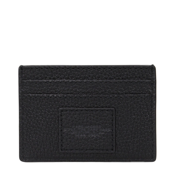Marc Jacobs Black Leather Cardholder