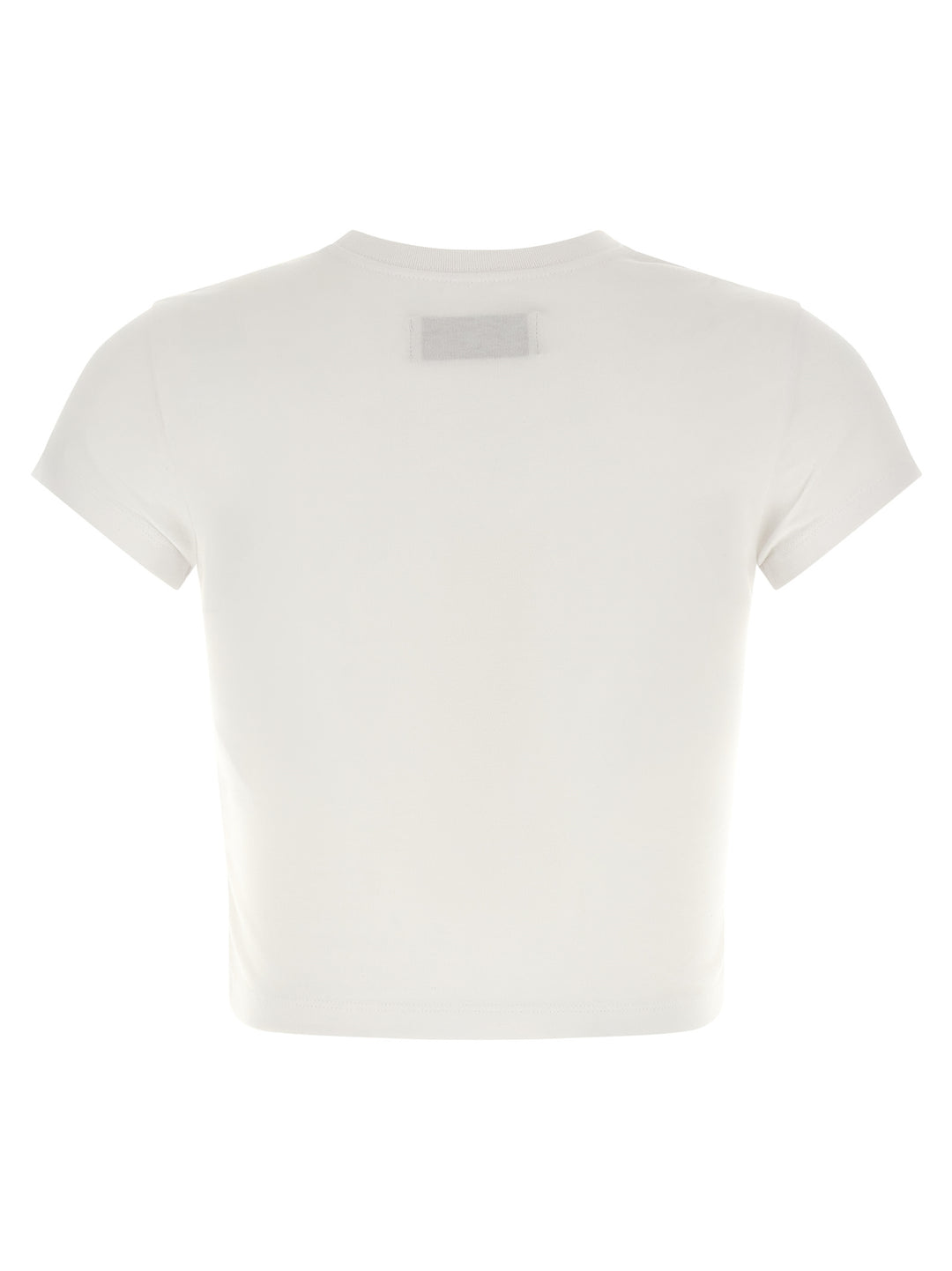 Vivienne Westwood White Cotton T-Shirt