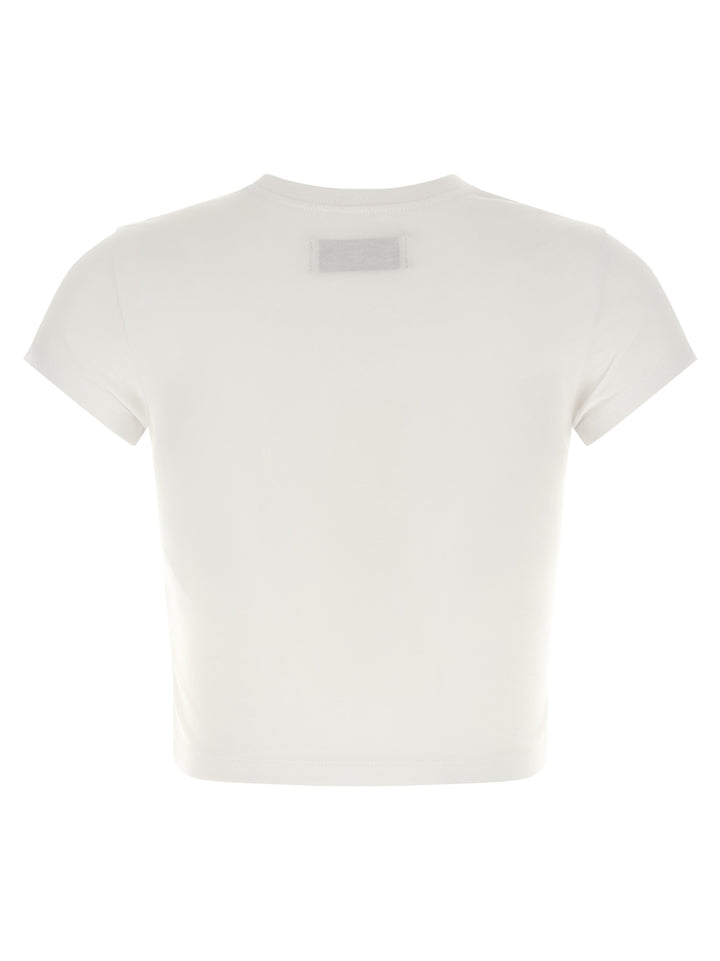 Vivienne Westwood White Cotton T-Shirt