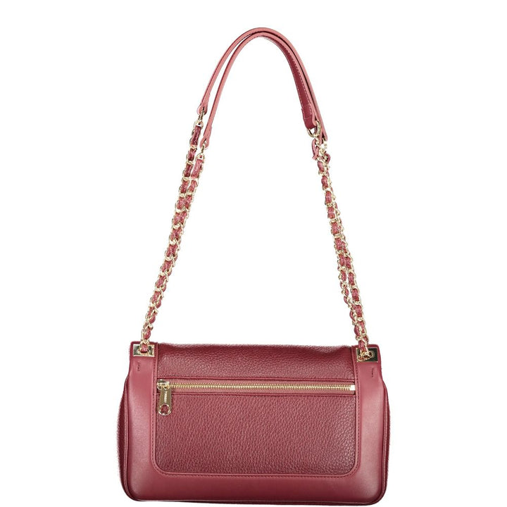 Twinset Red Polyurethane Women's Bag