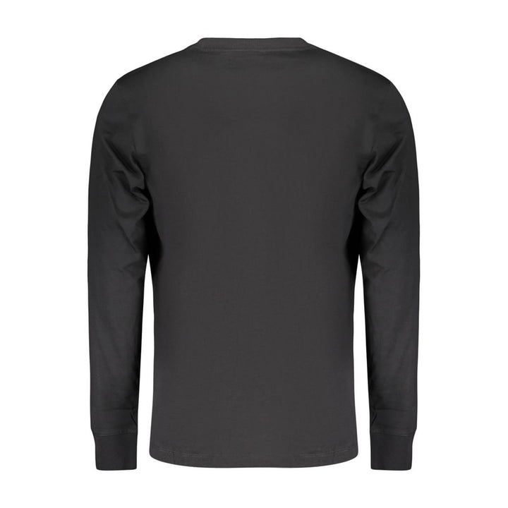The North Face Black Cotton Men's T-Shirt
