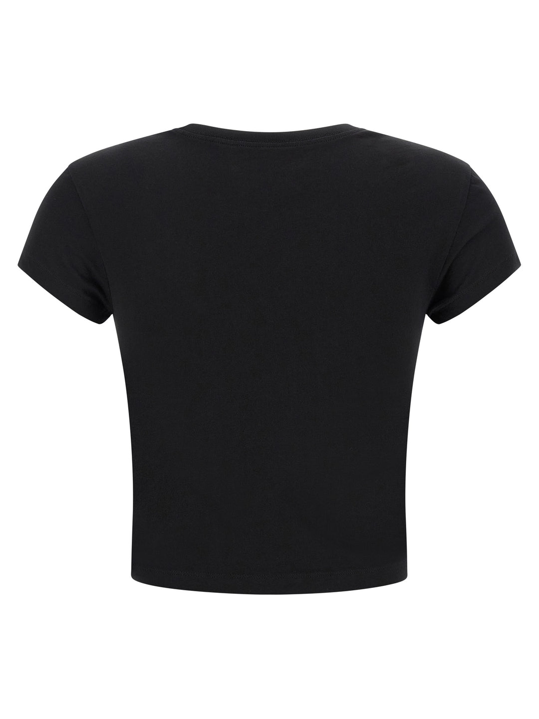 Vivienne Westwood Black Cotton T-Shirt