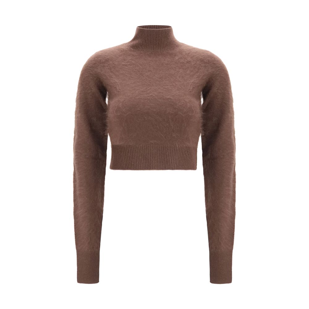 Max Mara Brown Cashmere Sweater