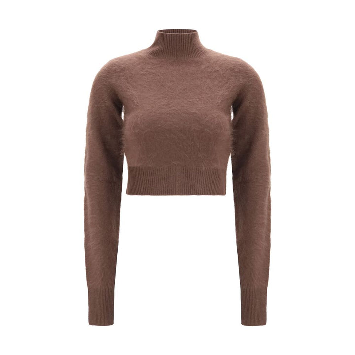 Max Mara Brown Cashmere Sweater