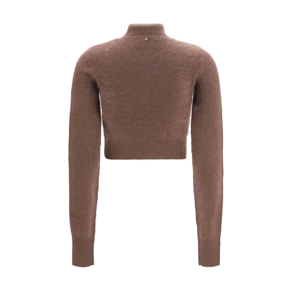 Max Mara Brown Cashmere Sweater
