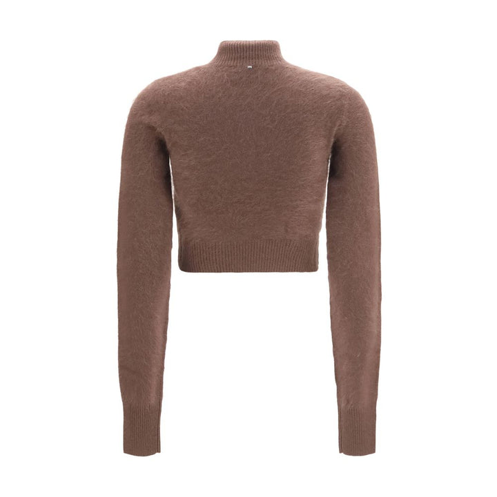 Max Mara Brown Cashmere Sweater