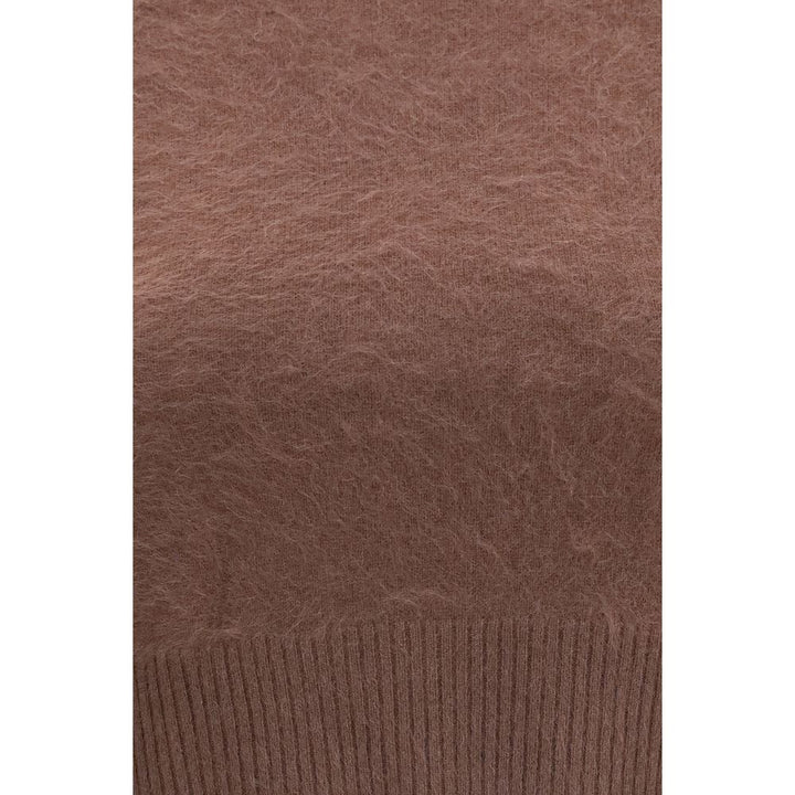 Max Mara Brown Cashmere Sweater