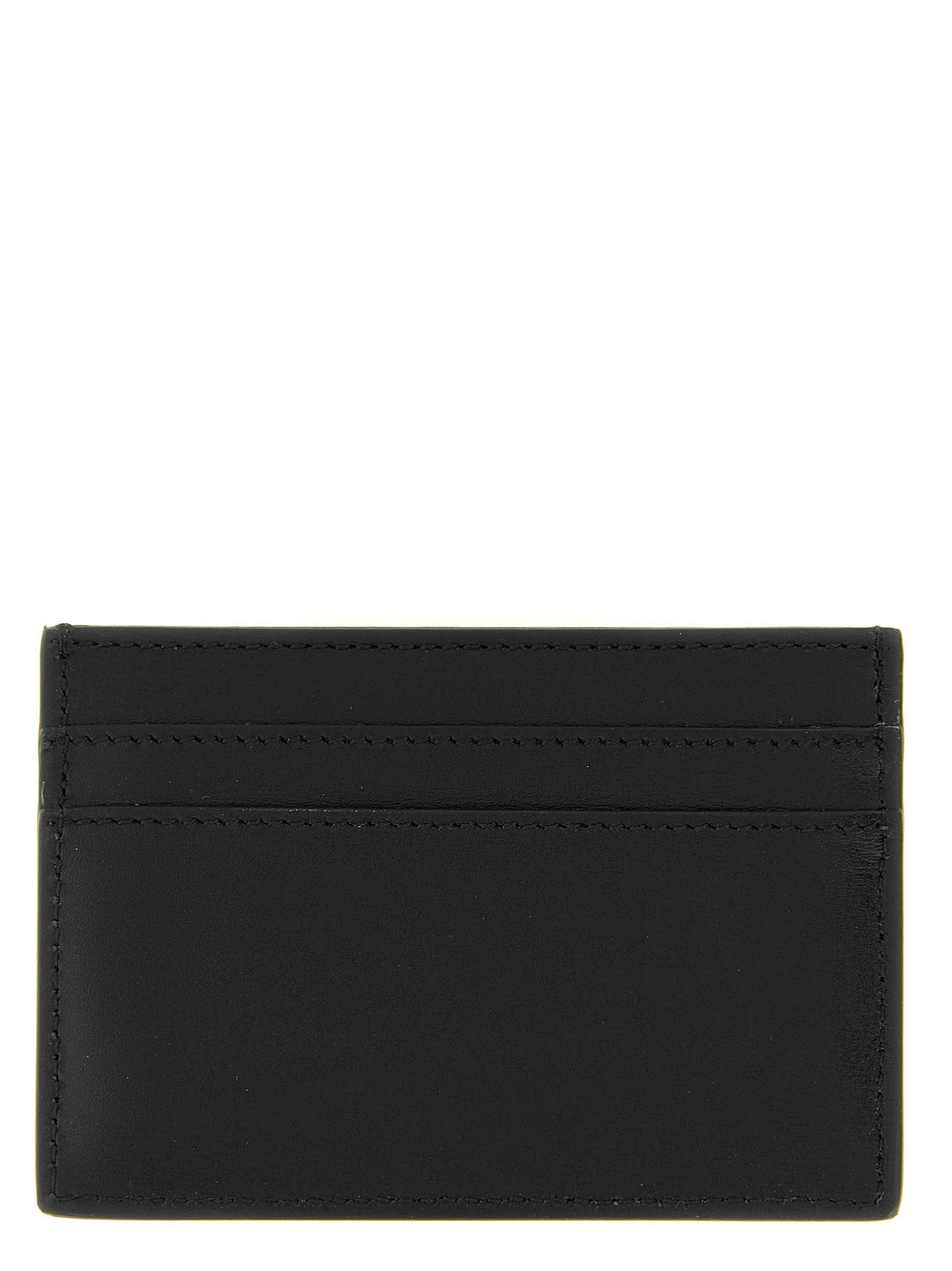 Fendi Black Calfskin Cardholder