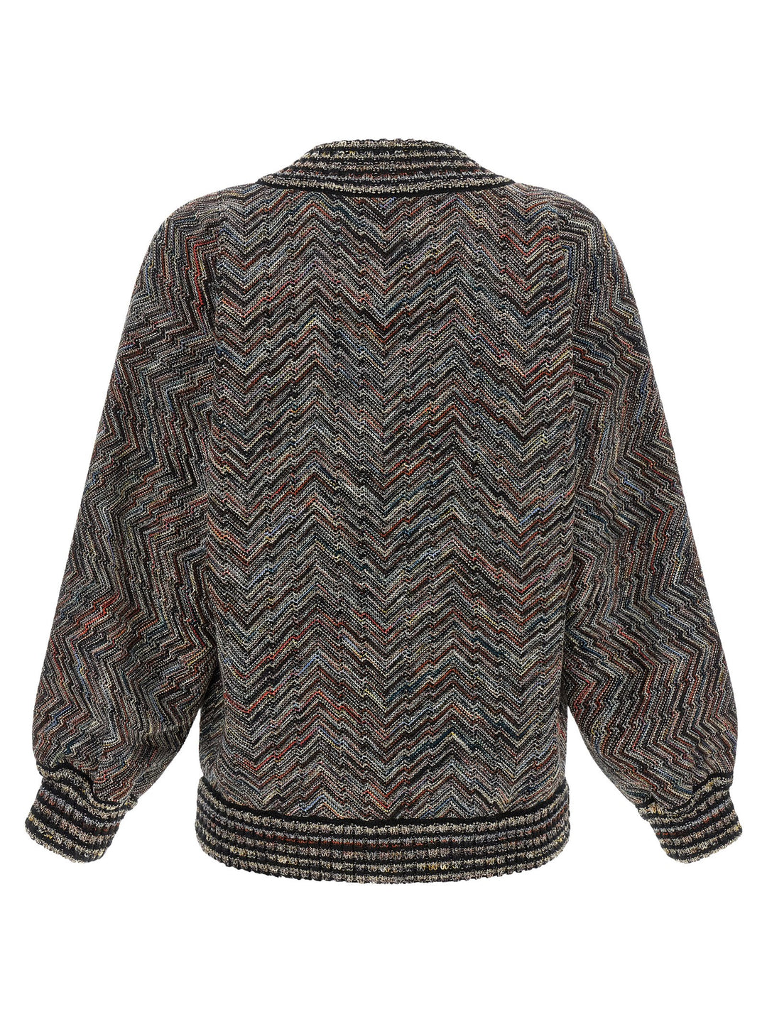 Missoni Multicolor Wool Bomber