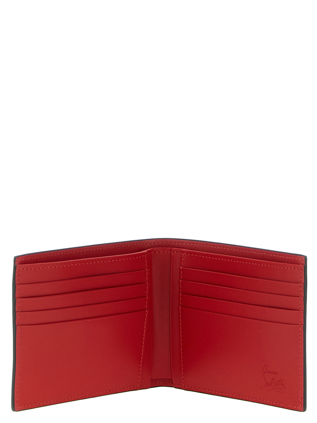 Christian Louboutin Black Calfskin Wallet