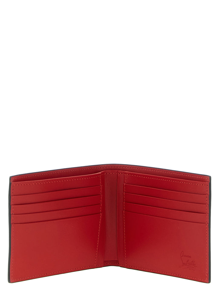 Christian Louboutin Black Calfskin Wallet