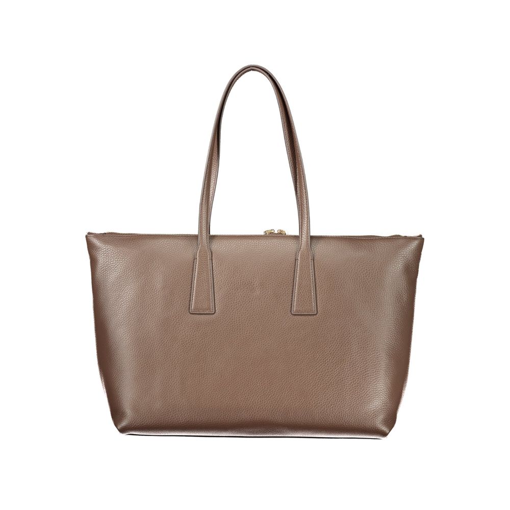 Furla Brown Leather Women's Bag