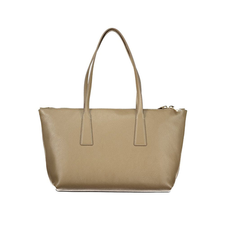 Furla Green Leather Women's Bag