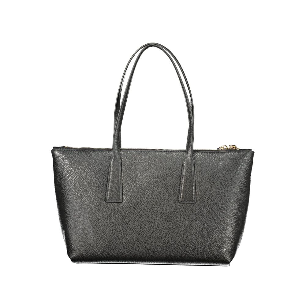 Furla Black Leather Women's Bag