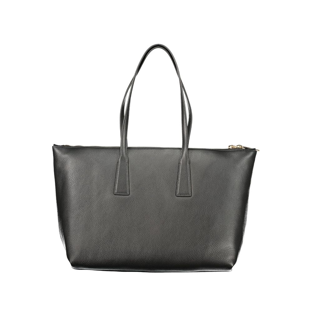 Furla Black Leather Women's Bag