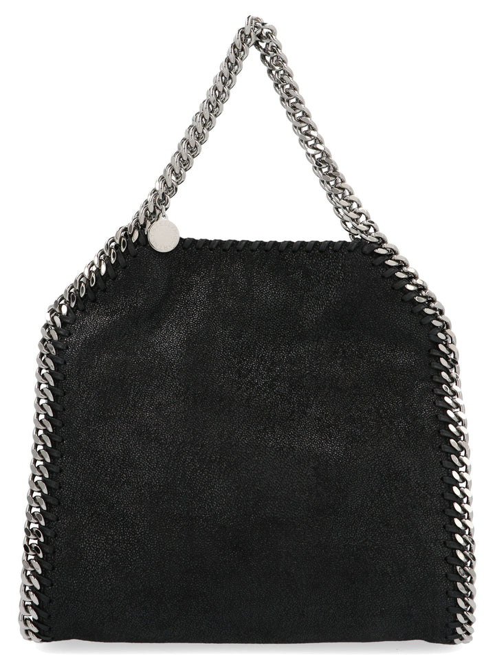 Stella McCartney Black Polyester Handbag