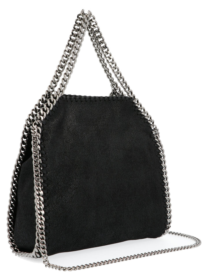 Stella McCartney Black Polyester Handbag