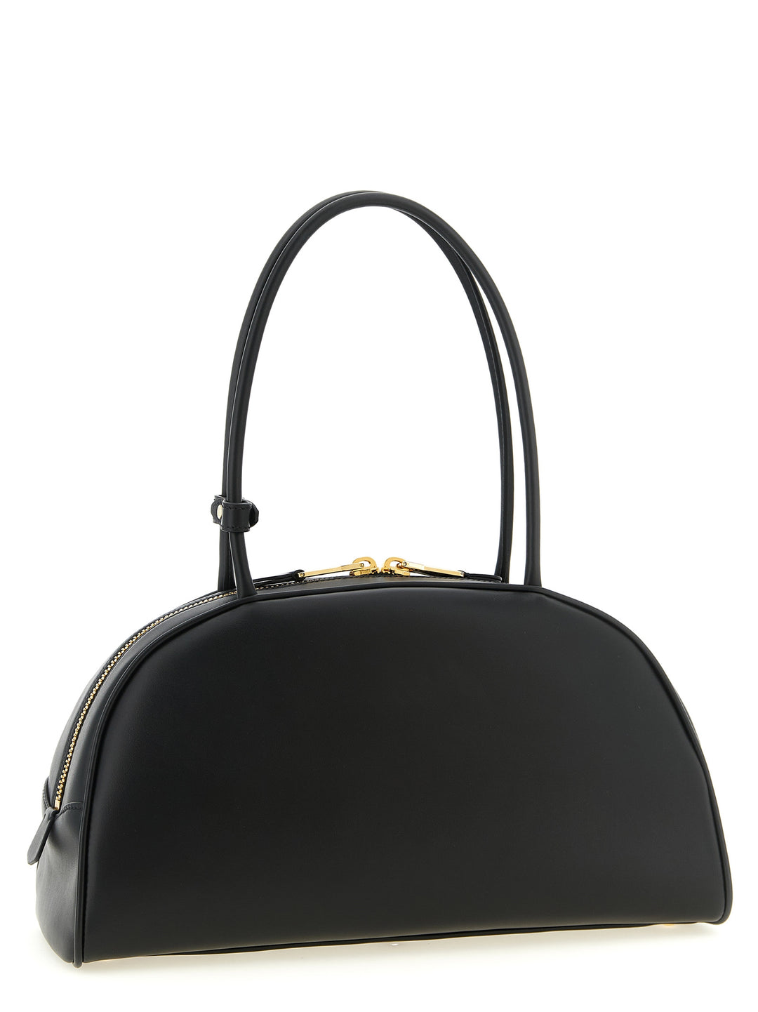 Miu Miu Black Calfskin Shoulder Bag