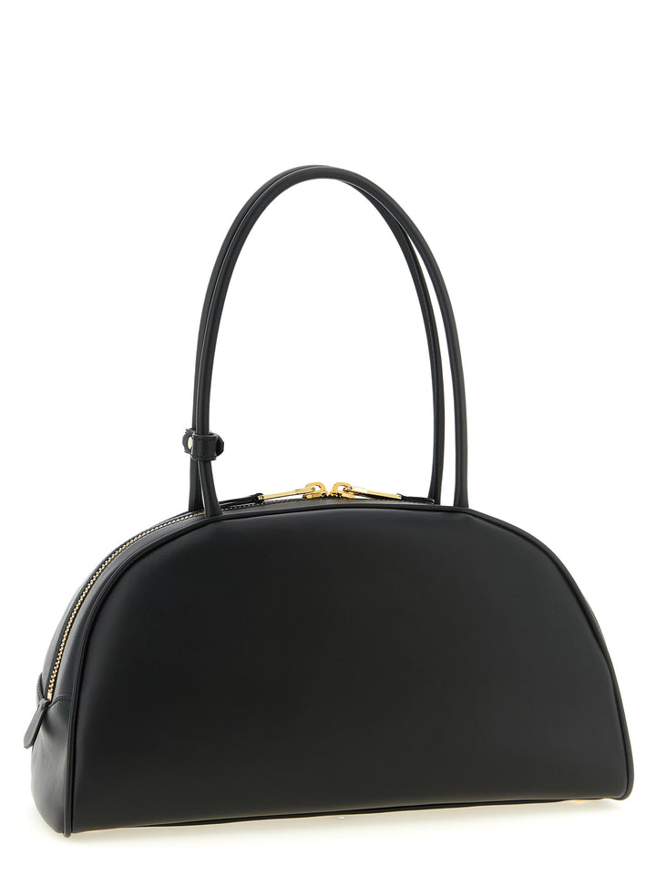 Miu Miu Black Calfskin Shoulder Bag