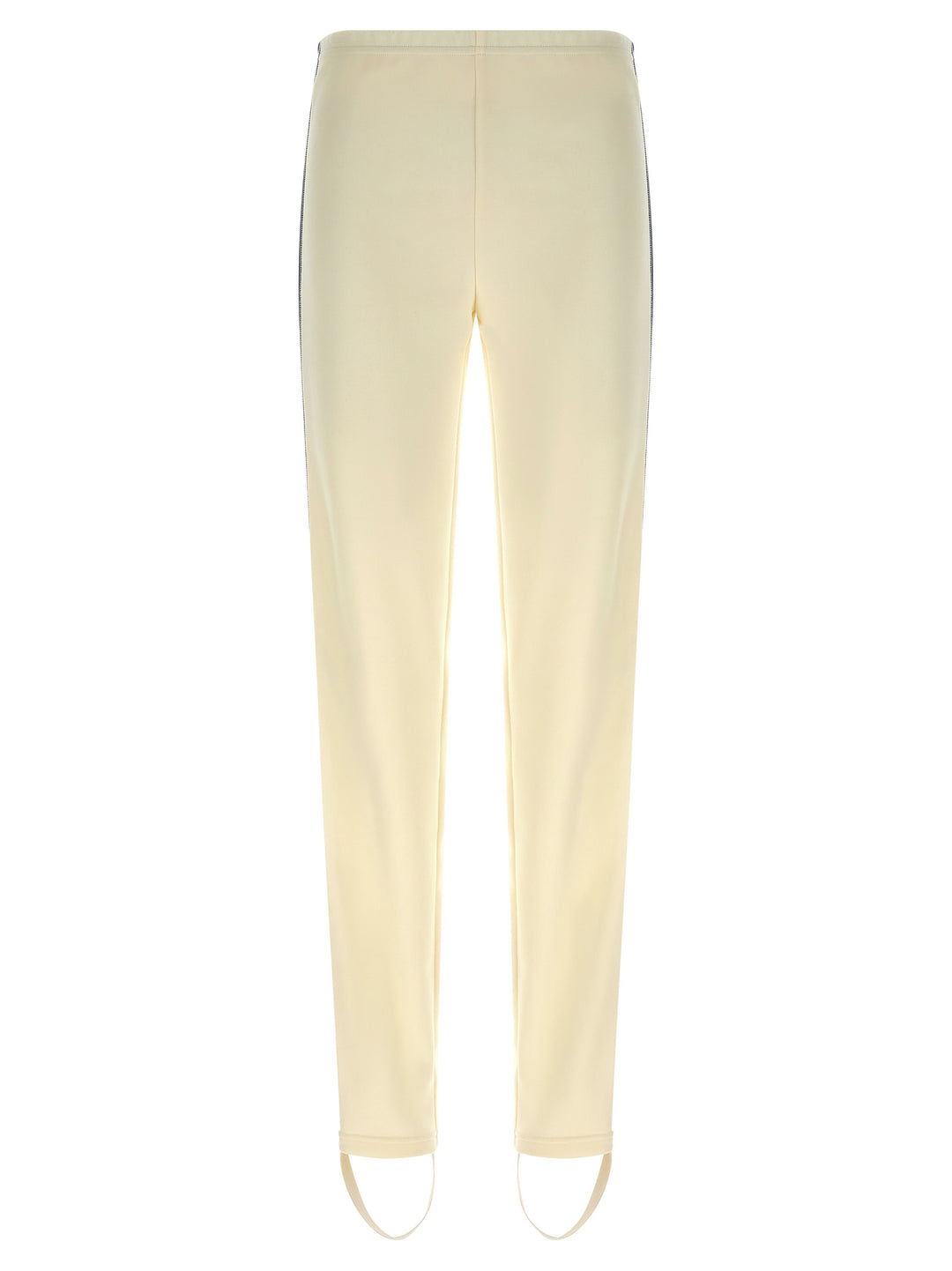 Prada White Polyester Joggers (Workout Pants)