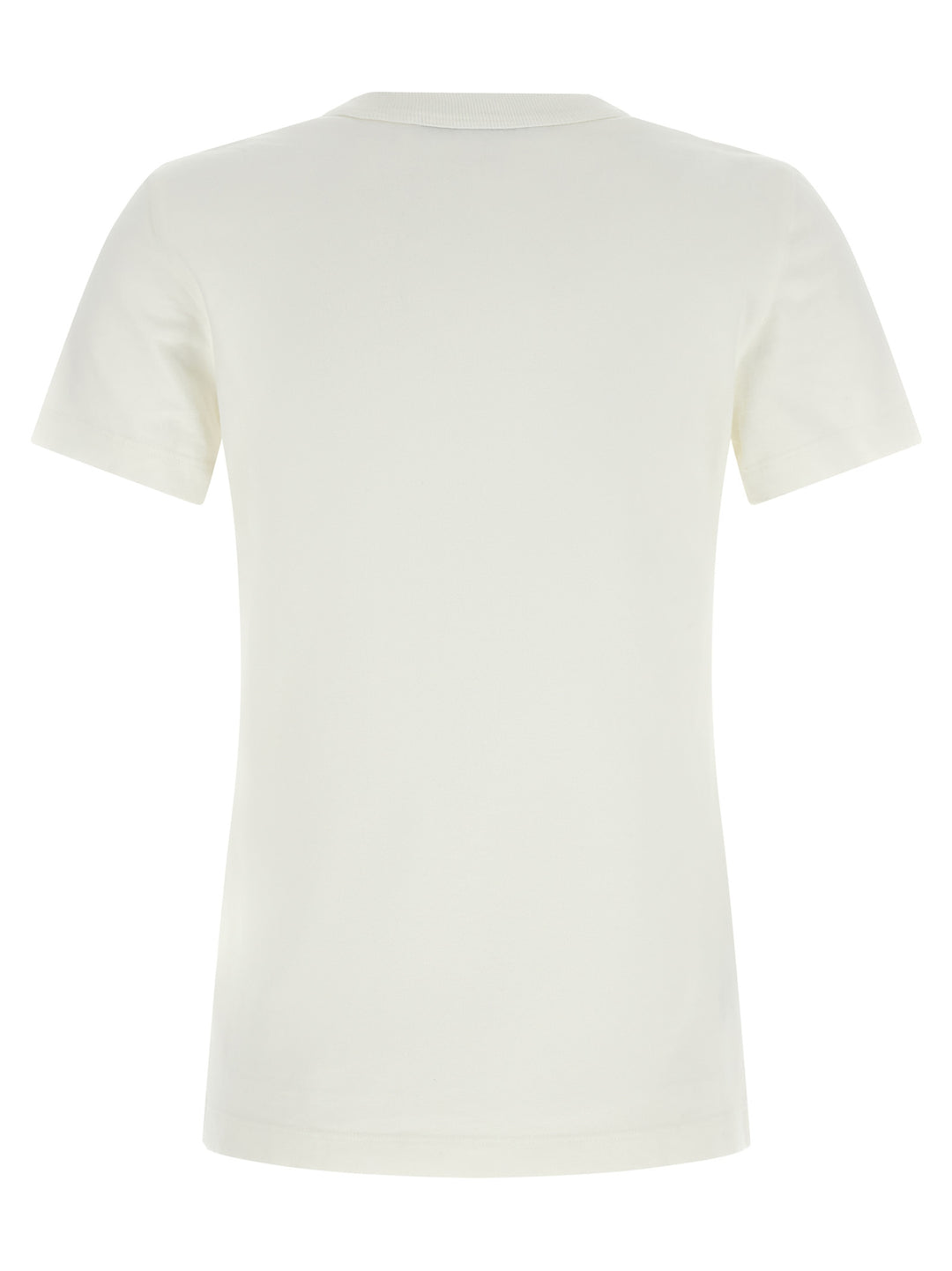 Prada White Cotton T-Shirt