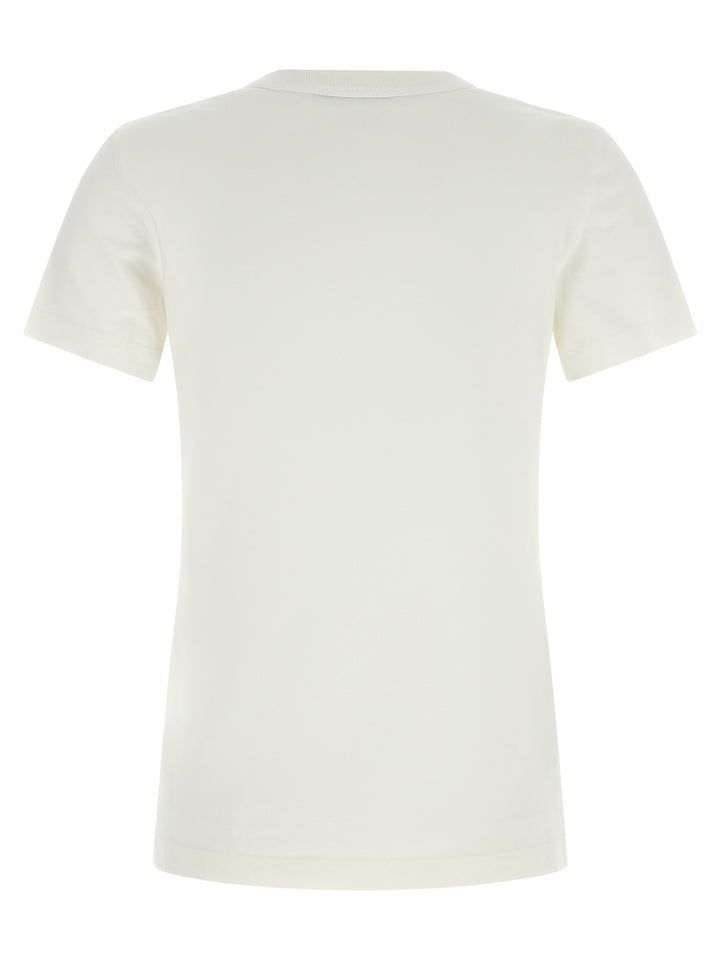 Prada White Cotton T-Shirt