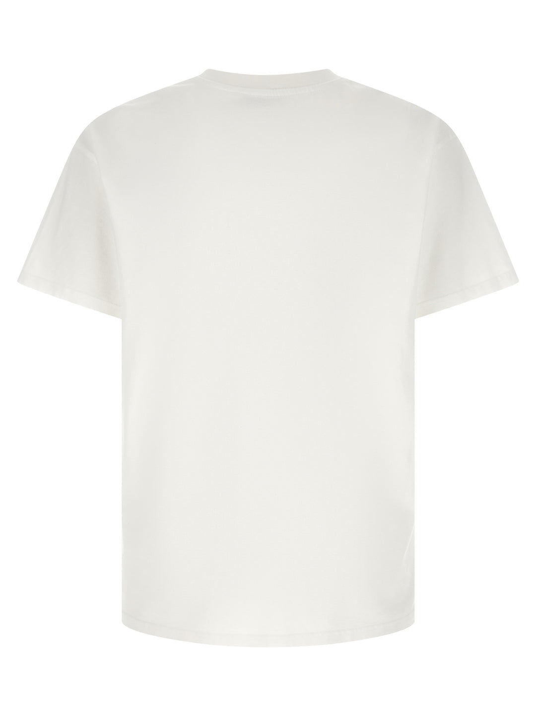 Givenchy White Cotton T-Shirt