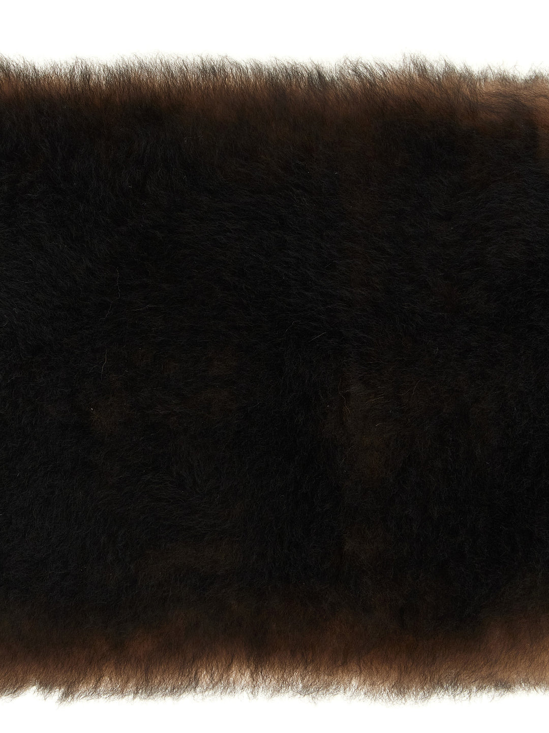 Valentino Garavani Brown Lamb Leather Other Accessories