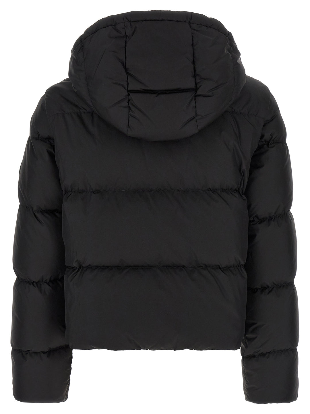 Burberry Black Polyamide Sleeveless Jacket