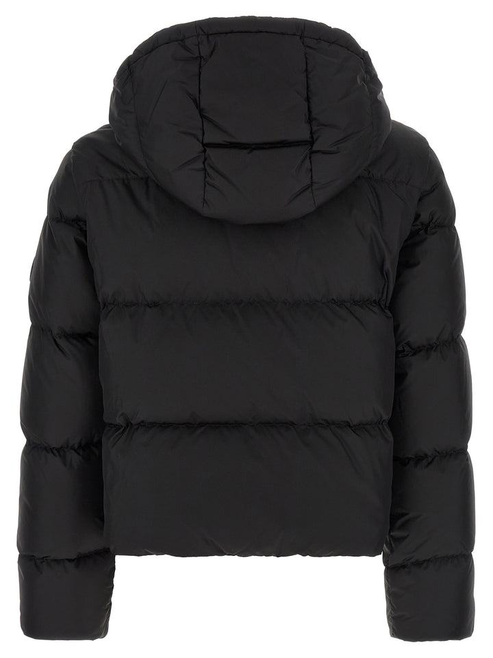 Burberry Black Polyamide Sleeveless Jacket