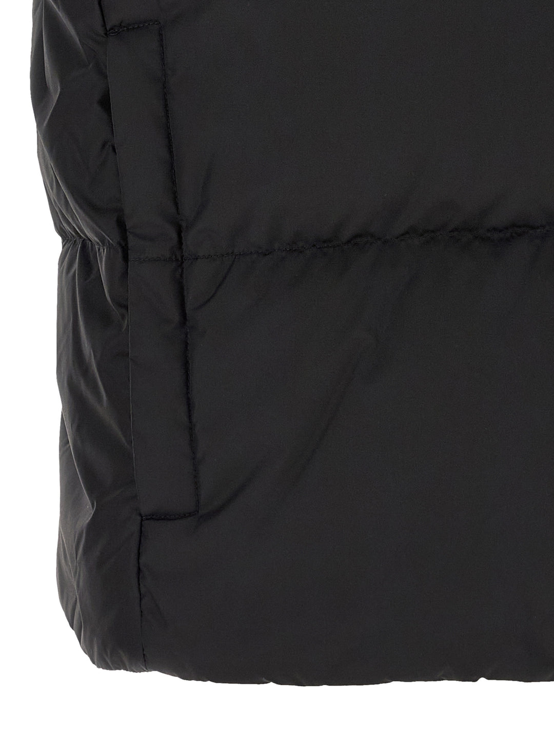 Burberry Black Polyamide Sleeveless Jacket