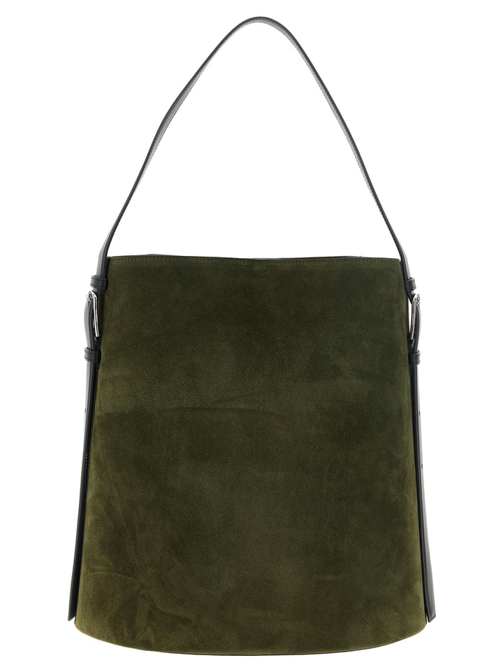 Coperni Bicolor Cowhide Tote Bag