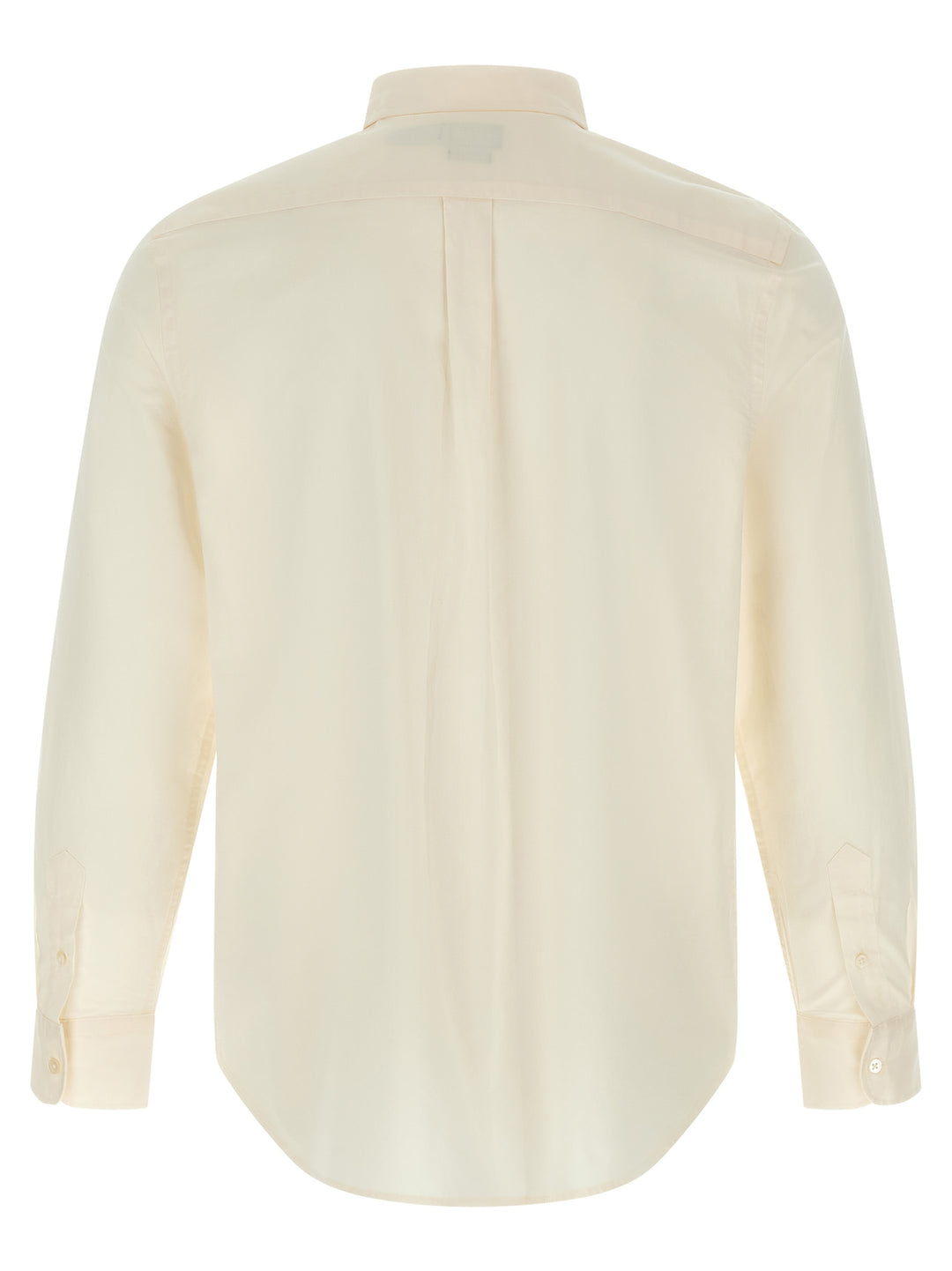 Polo Ralph Lauren Beige Cotton Blouse