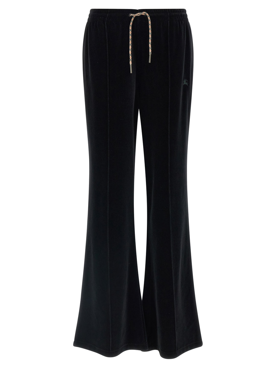 Burberry Black Cotton Joggers (Workout Pants)