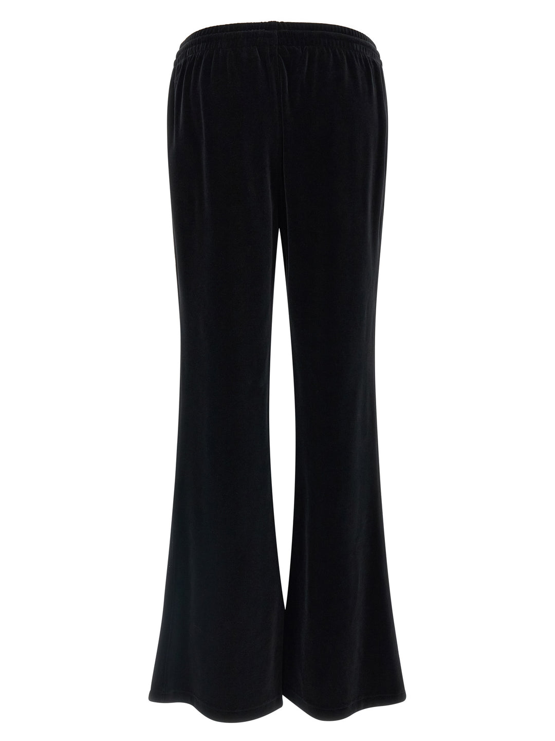 Burberry Black Cotton Joggers (Workout Pants)