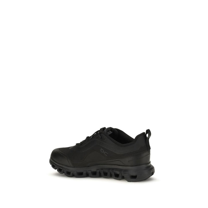 ON Black Polyester Athletic Sneakers