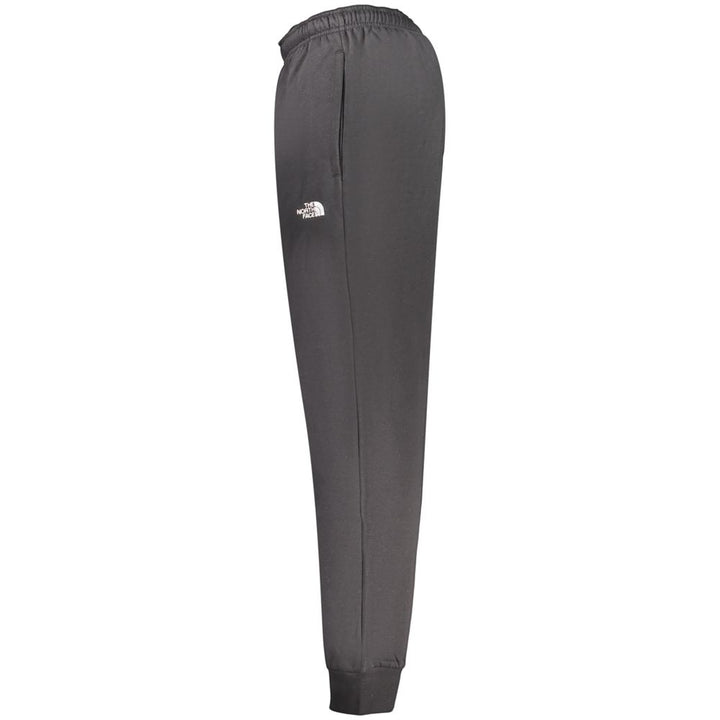 The North Face Black Cotton Men's Trouser