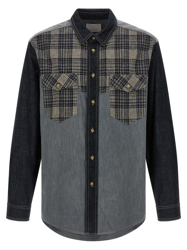Isabel Marant Multicolor Polyester Blouse