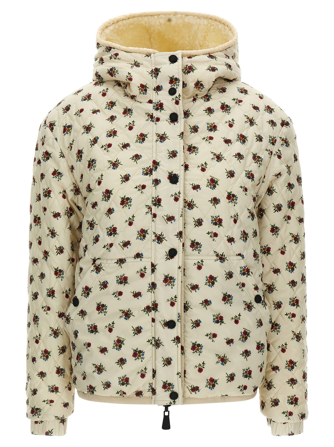 Moncler Grenoble Multicolor Marabou Sportswear
