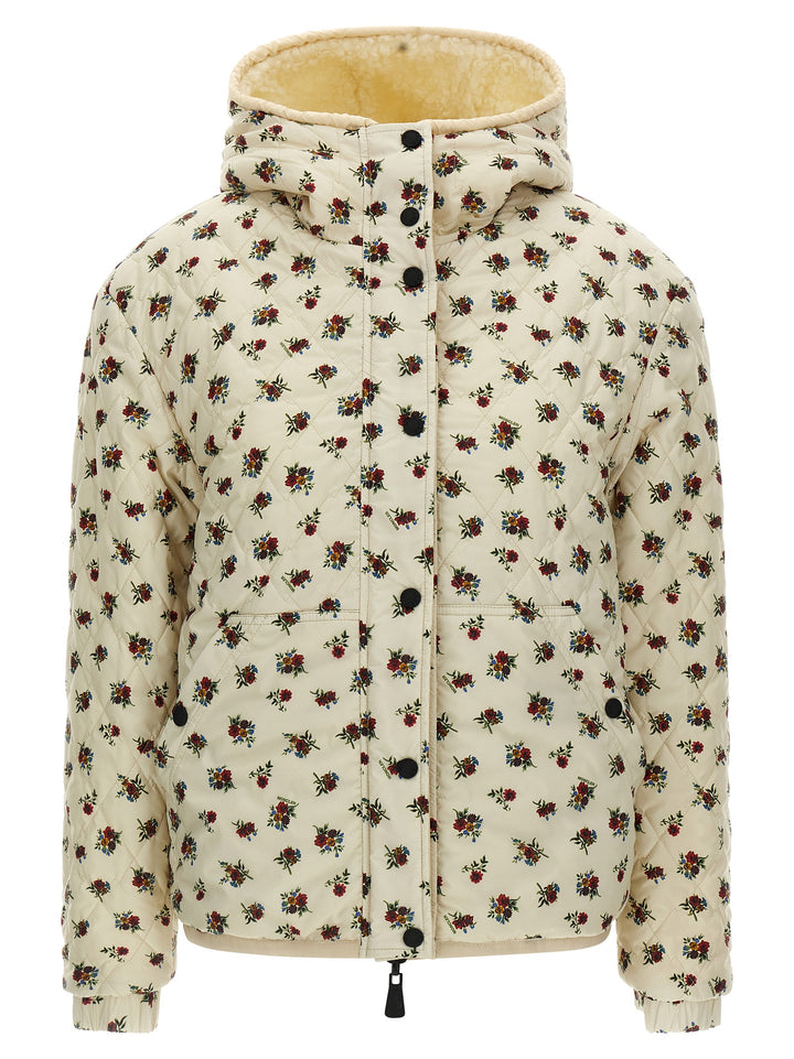 Moncler Grenoble Multicolor Marabou Sportswear