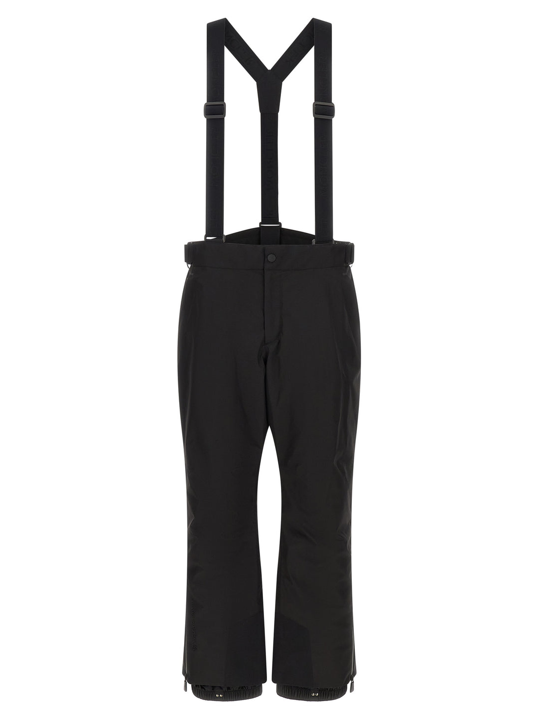 Moncler Grenoble Black Polyamide Sportswear