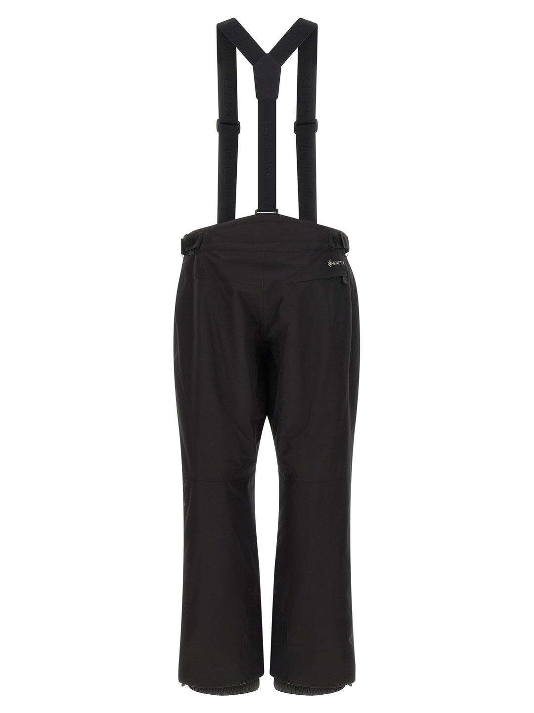 Moncler Grenoble Black Polyamide Sportswear