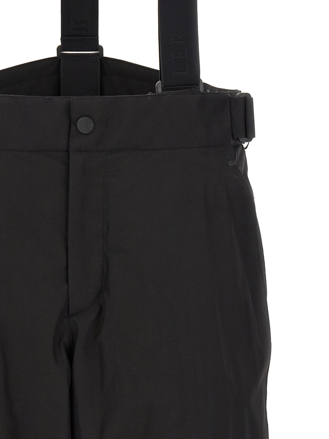 Moncler Grenoble Black Polyamide Sportswear
