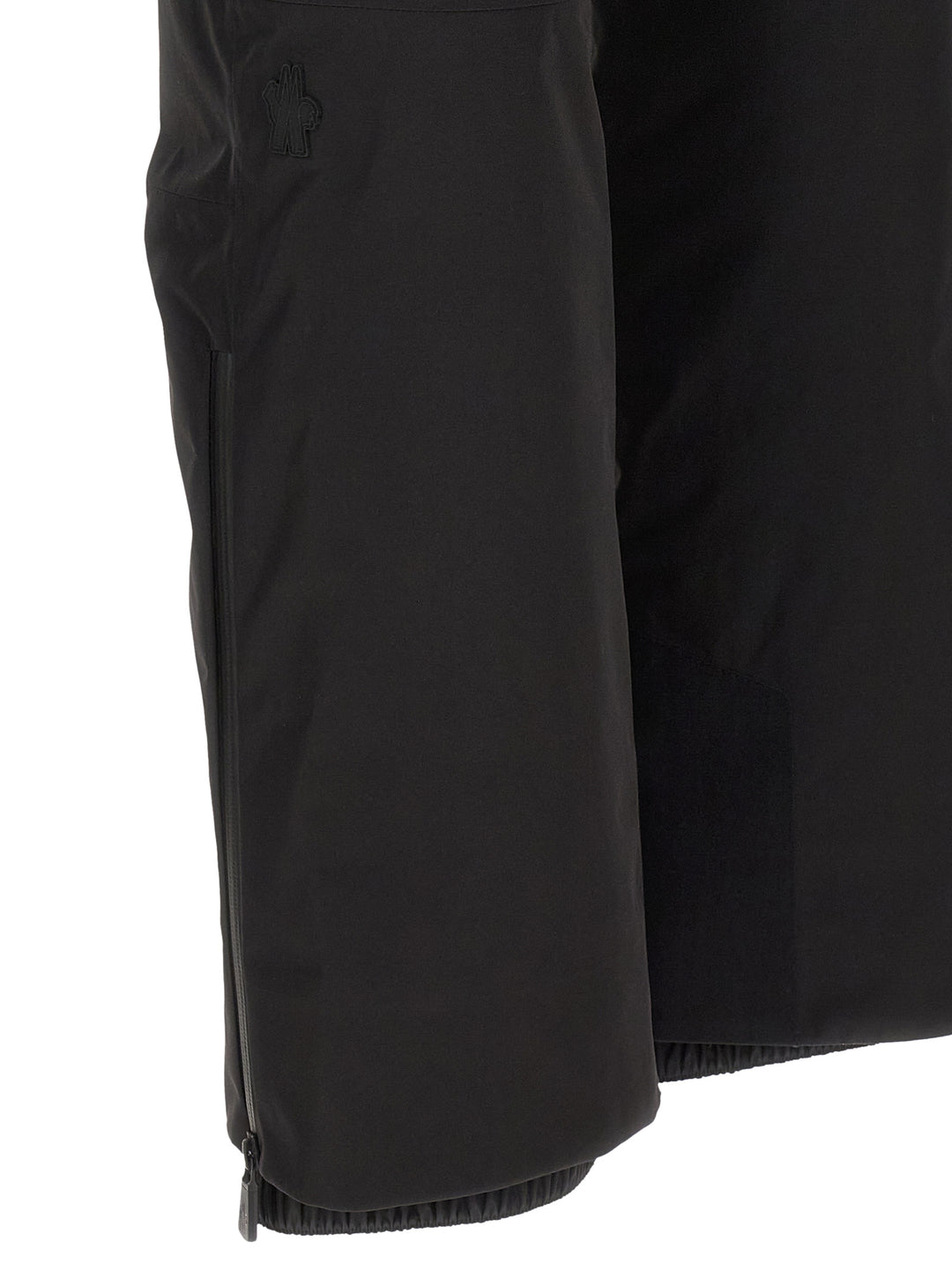 Moncler Grenoble Black Polyamide Sportswear