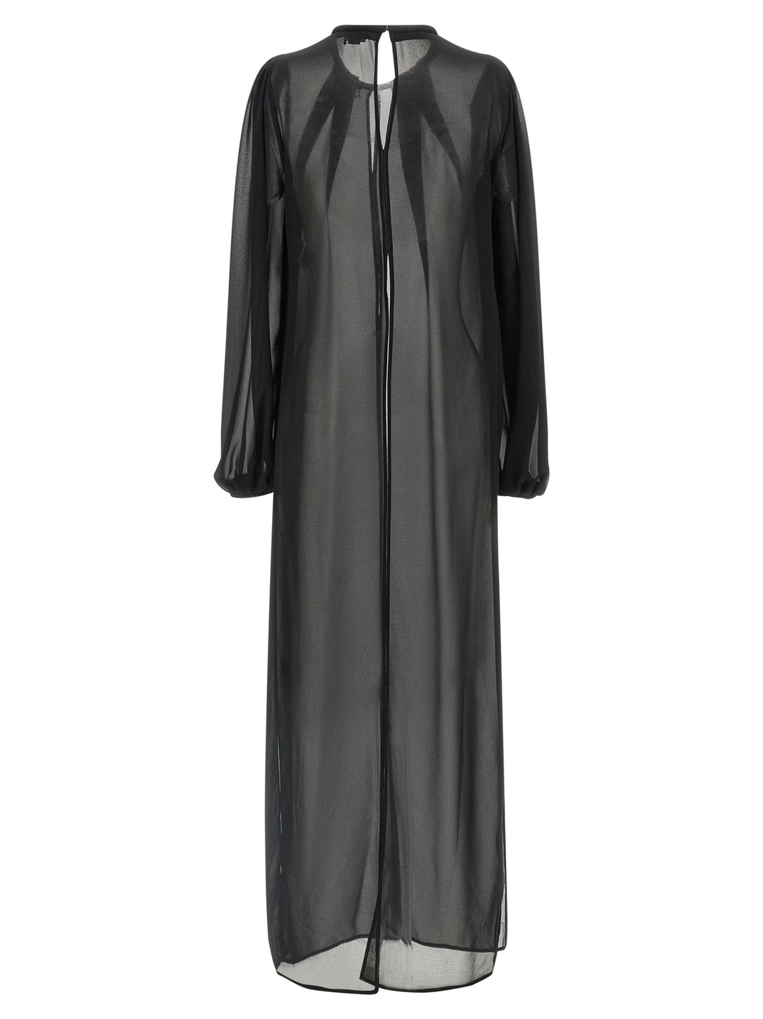 Elisabetta Franchi Black Polyester Blouse